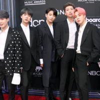 BTS BBMAs