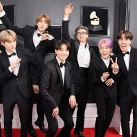 bts grammys