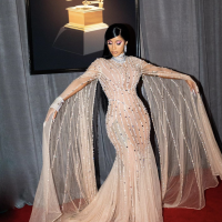 cardi b grammys