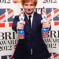 ed sheeran brit awards